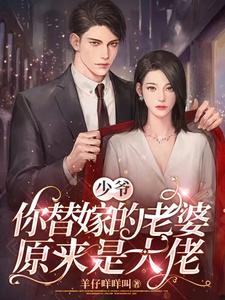 少爷，你替嫁的老婆原来是大佬免费阅读，少爷，你替嫁的老婆原来是大佬章节目录