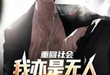 小说《重回社会,我亦是无人敢得罪的存在》在线章节阅读-殇情文学