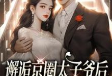 邂逅京圈太子爷后,她成豪门宠妻小说,邂逅京圈太子爷后,她成豪门宠妻在线阅读-殇情文学