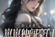 求萌宝来袭!崽崽独闯豪门为全家抓鬼小说免费资源-殇情文学