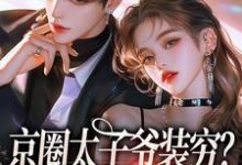 京圈太子爷装穷？我离婚了小说全文哪里可以免费看？-殇情文学
