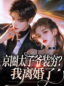 在线免费阅读京圈太子爷装穷？我离婚了完整小说