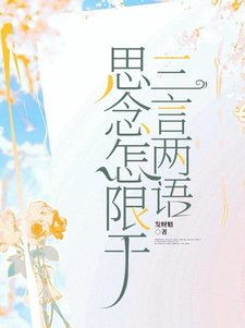 求思念怎限于三言两语小说免费资源