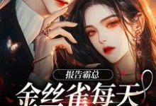小说完整版《报告霸总,金丝雀每天都在装乖巧》免费阅读-殇情文学