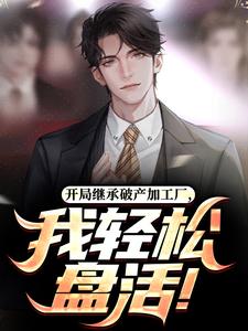 江晨小说《开局继承破产加工厂，我轻松盘活！》在线阅读