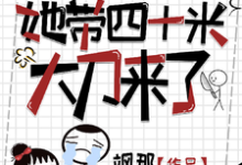 你惹她干嘛？她带四十米大刀来了免费阅读，你惹她干嘛？她带四十米大刀来了何时慢-殇情文学