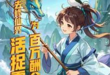《为百万酬金,去修仙界活捉霸总》小说徐凌飞章节章节免费在线阅读-殇情文学