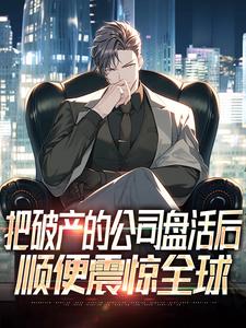 把破产的公司盘活后，顺便震惊全球小说全文阅读需要付费吗？寻找免费资源