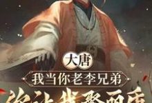 大唐:我当你老李兄弟,你让我娶丽质完整版最新章节,大唐:我当你老李兄弟,你让我娶丽质章节在线阅读-殇情文学