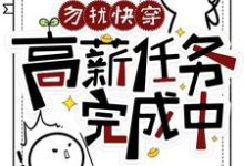 宋知意完整版小说《勿扰快穿:高薪任务完成中》免费阅读-殇情文学