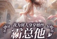 我为别人身穿婚纱，霸总他当场发疯小说完结了吗？在哪里可以免费读到？-殇情文学
