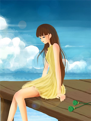 完整版小说《在八月盛夏》免费阅读
