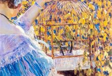 完结版《旧梦残香付晚风》章节阅读-殇情文学