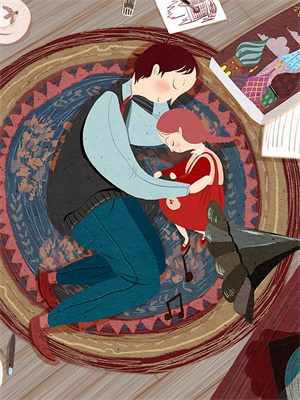 《穿成炮灰后，抱男主大腿保命》小说大结局免费试读 周霜宁顾君陌小说