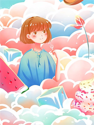 完结版《剪半程月光》章节目录在线阅读